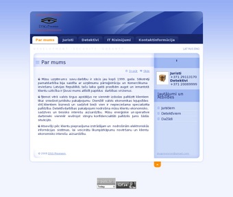 DSG Provision, SIA