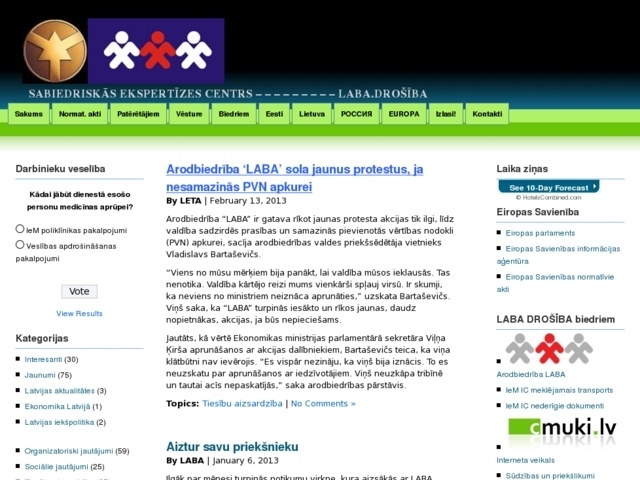 Folders, SIA